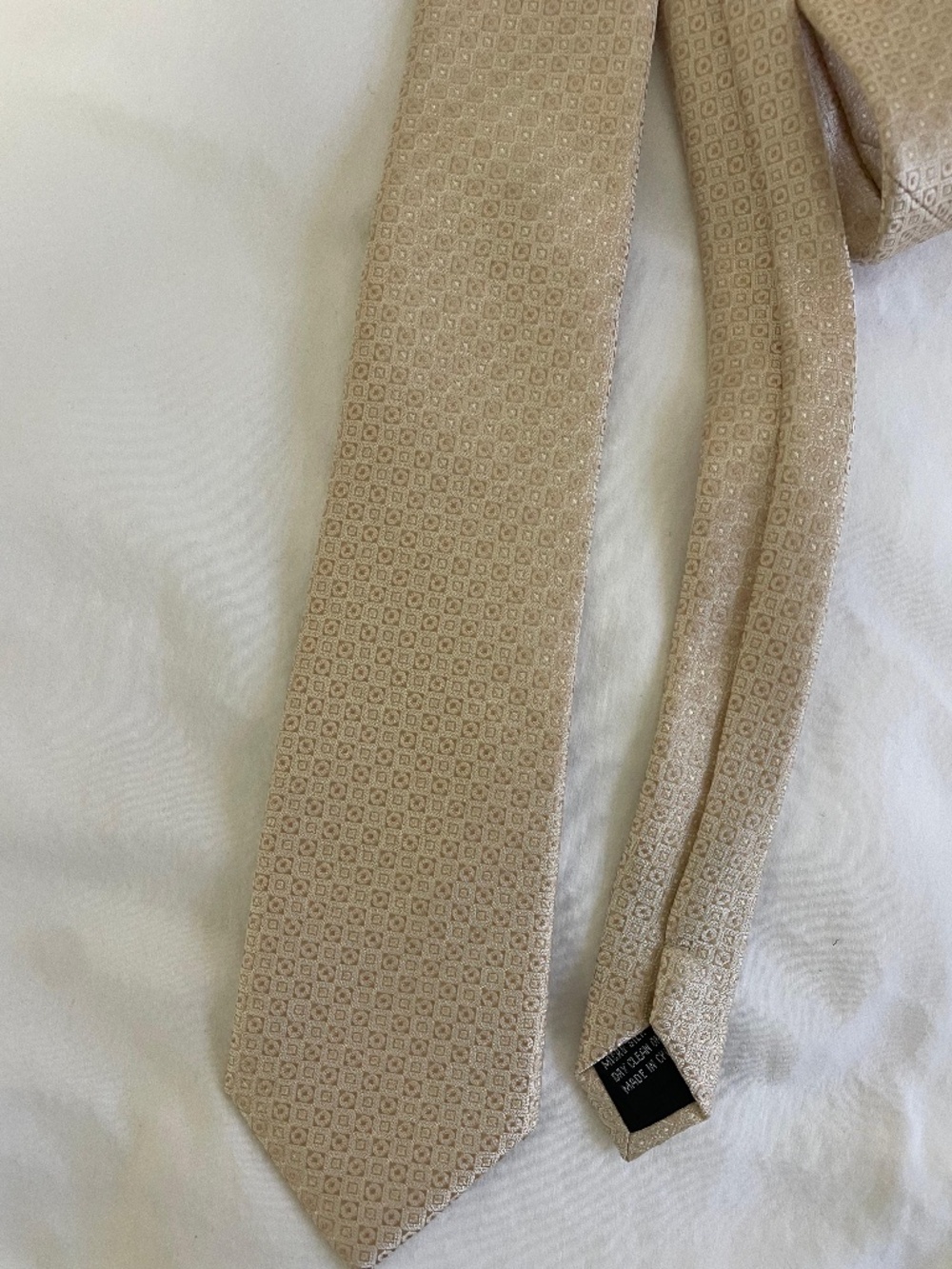 Mens Tie